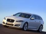 Jaguar XF Sportbrake Option Pack 2012 года